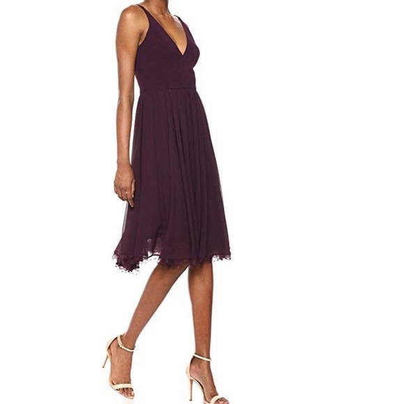 Dress the Population Dresses & Skirts - Dress the Population Alicia Fit and Flare Dress